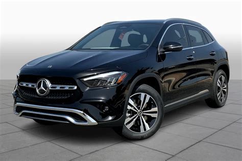 New 2025 Mercedes Benz Gla Gla 250 Suv In Georgetown Sj639073