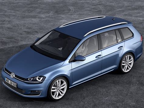 Volkswagen Golf Variant Opinioni Dimensioni E Scheda Tecnica Autotodayit