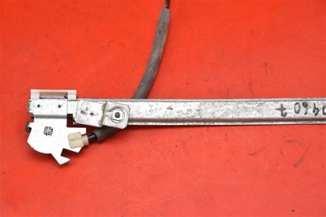 SEAT Ibiza 2 Generation 1993 2002 Front Right Door Window Regulator