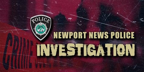 Update Homicide Investigation — Settlement Lane Newport News Police