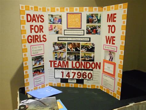 Days for Girls | Rotary Club of London South