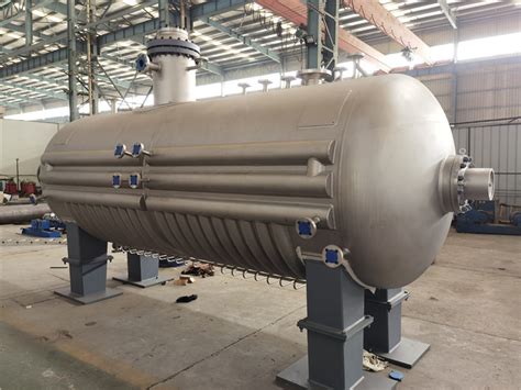 Wuxi Yiteng Pressure Vessel Co Ltd