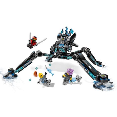 LEGO Ninjago Movie Playset - Water Strider