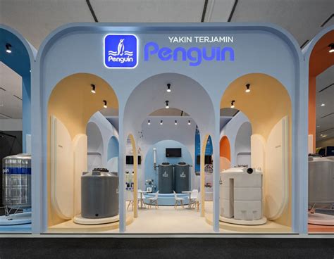 Cara Membuat Desain Booth Pameran Yang Menarik Perhatian Pengunjung