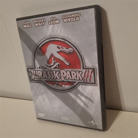 Se Produkter Som Liknar Jurassic Park 3 Dvd På Tradera 627808602