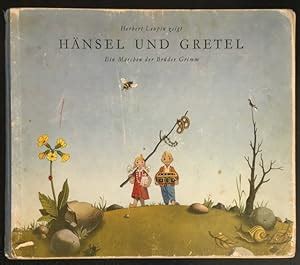 H Nsel Und Gretel Ein M Rchen Der Br Der Grimm By Br Der Grimm