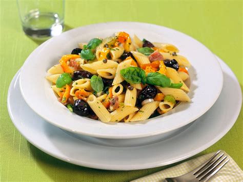 Insalata Di Pasta Fredda Estiva Grazia It