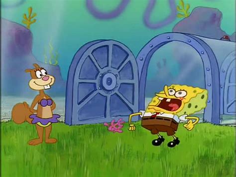 Yarn Inhales Deeply Spongebob Squarepants 1999 S01e01 Tea