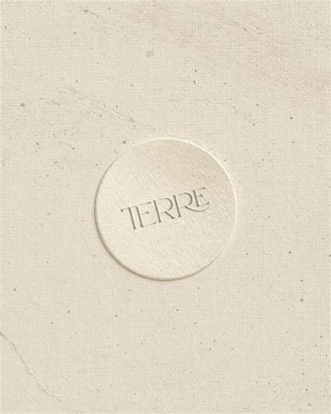 Gabi Branding Designer On Instagram Introducing Terre A Natural