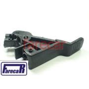 Puxador Alavanca Maçaneta Abrir Capo Original Ford Ecosport 2003 a 2011