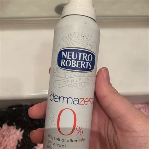 Neutro Roberts Dermazero Deospray Reviews Abillion