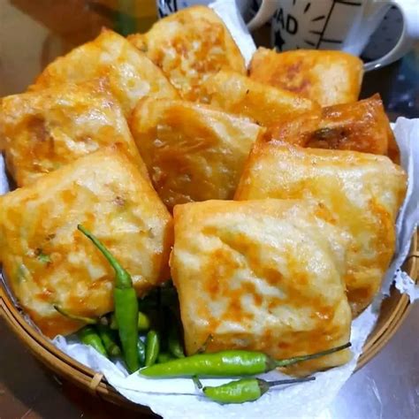 Kreasi Baru Kuliner Martabak Tahu Yang Lezat Dan Menggoda Selera