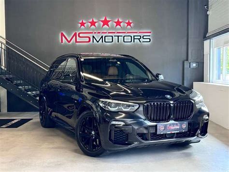 Verkauft BMW X5 XDrive30d M PAKET LUFT Gebraucht 2019 99 000 Km In