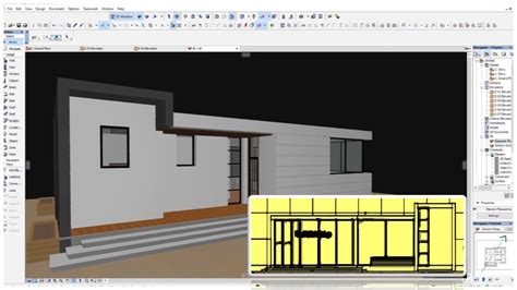 Archicad Tutorial From A To Z Part 9 YouTube