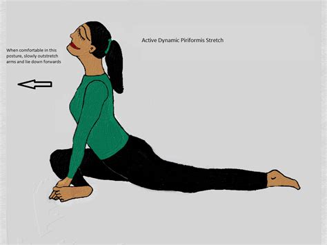 Piriformis Stretch - StableMovement Physical Therapy