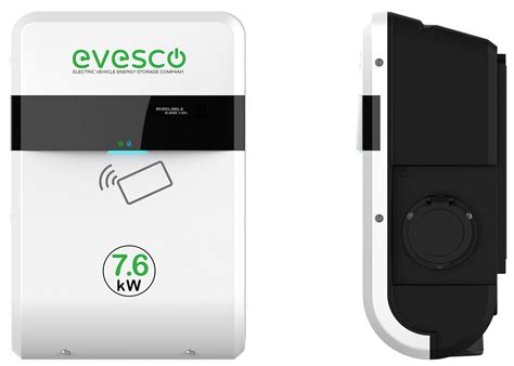 Level 2 Ev Chargers 7kw To 22kw Ac Charging Evesco