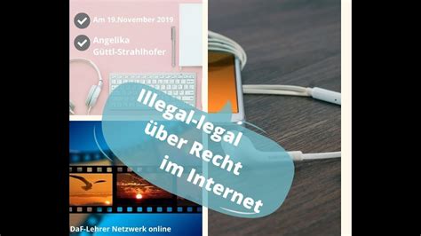 Legal Ilegal Rechte Im Internet Youtube