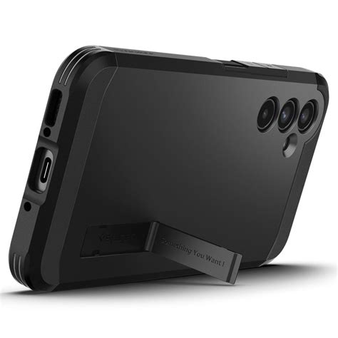 SPIGEN TOUGH ARMOR GALAXY A54 5G BLACK FD Distribution