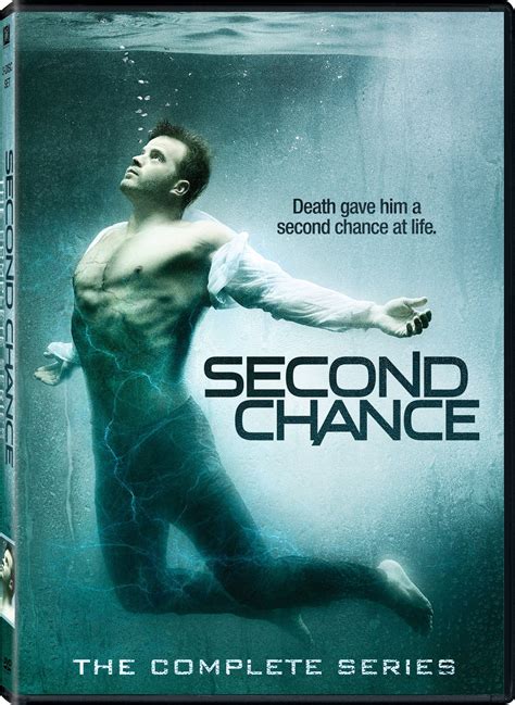 Second Chance DVD Release Date