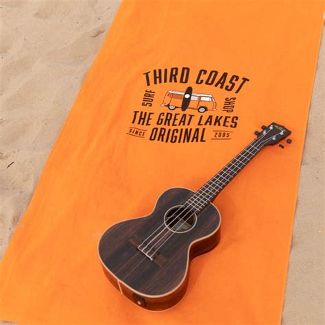 Beach Gear Third Coast Surf Shop