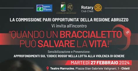 Violenza Genere Domani A Chieti La Commissione Pari Opportunit