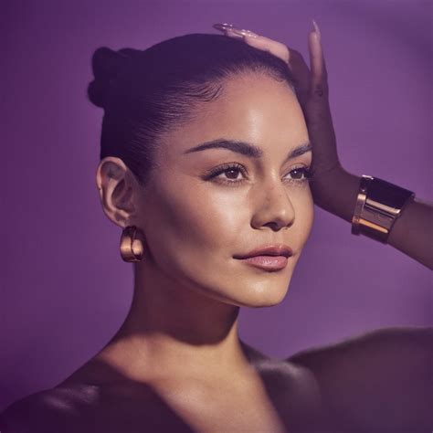 Vanessa Hudgens Talks Know Beauty Skin Care And Tools Popsugar Beauty