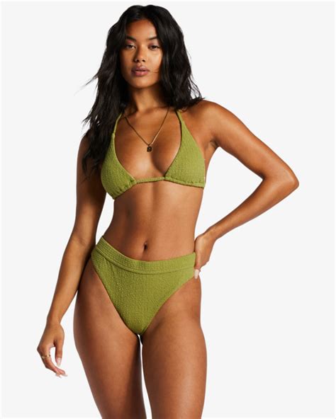 So Dazed Multi Haut De Bikini Triangle Pour Femme Billabong