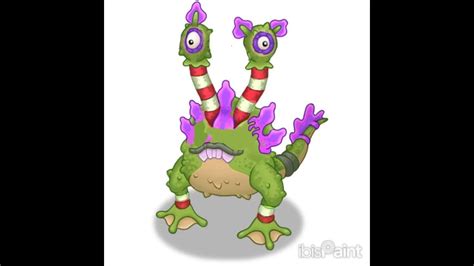 Rare Gadzooks My Singing Monsters Fan Made Youtube