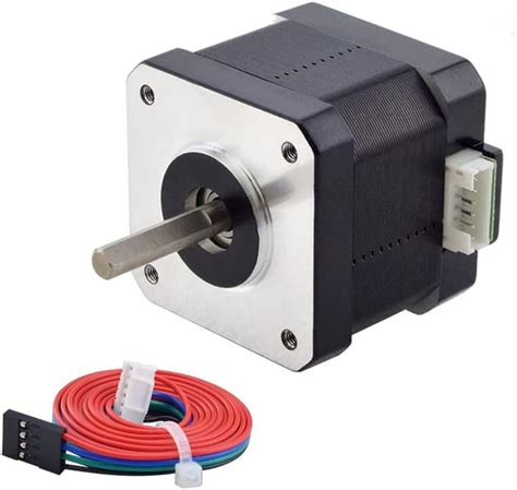 Amazon Stepperonline Stepper Motor Nema Bipolar Mm Oz In