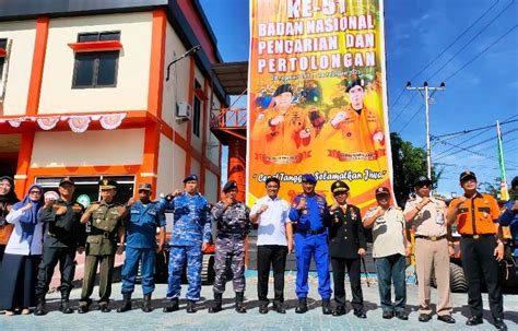 Hut Ke Basarnas Diharap Lebih Tanggap Dan Inovatif Media Alkhairaat