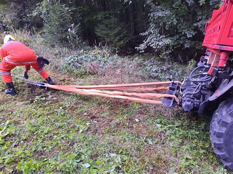 Jugend Fahrzeugbergung Freiwillige Feuerwehr Bad Goisern