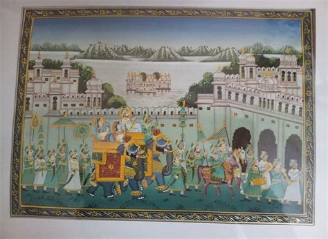 Kishangarh Paintings | Painting, Art