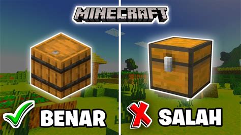 14 Tips Pro Survival Minecraft Yang Harus Kalian Ketahui Mempermudah