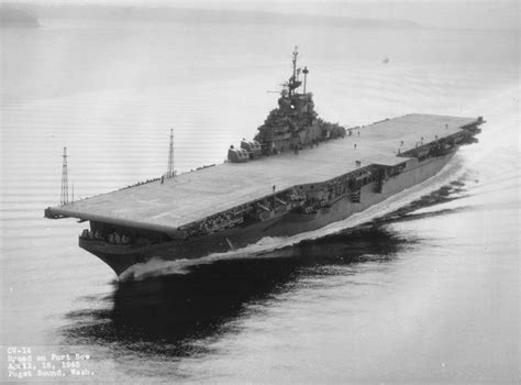 WWII Carriers: Photo