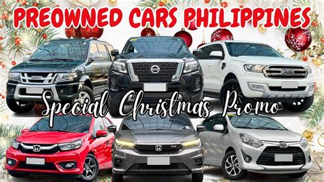 Karmatch Philippines Secondhand Cars For Sale Segunda Manong Sasakyan