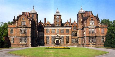 Aston Hall Birmingham Aston Hall Birmingham Museum England