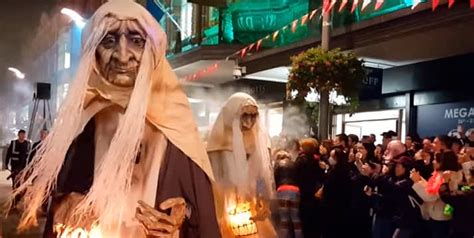 Fiesta de Halloween en Irlanda Origen y cómo se celebra