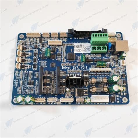 Shenyang Dx Dx Xp Single Head Mother Main Board Driver Sya V