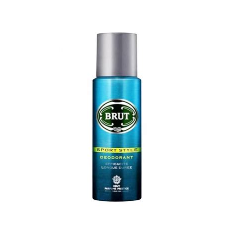 Brut Sport Style Deodorant Ml Spray