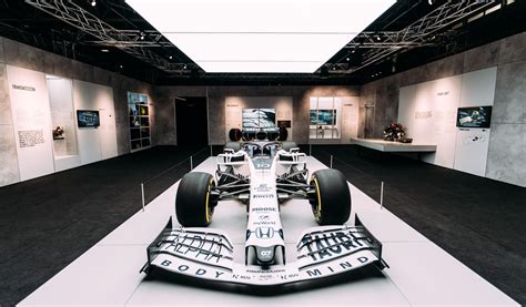 F1 Exhibition Makes North American Debut In Toronto Early May Driving