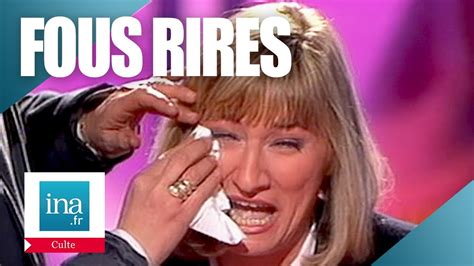 Les fous rires cultes à la télévision Archive INA YouTube