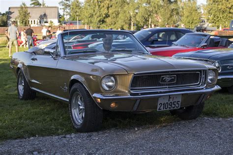 Ford Mustang Convertible Stein Olsen Flickr