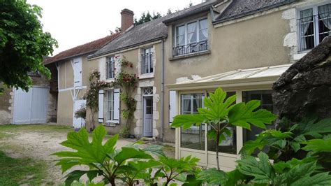 Les Chaffaux Meung Sur Loire Tourisme Loiret