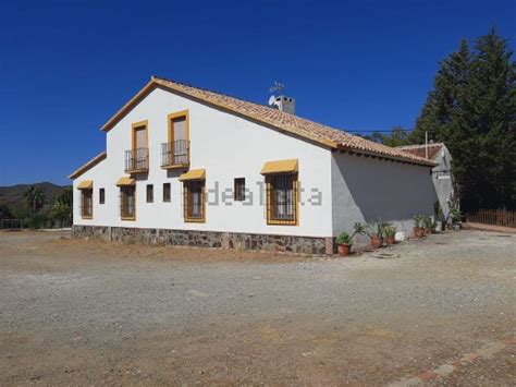 Finca rústica en venta en Huerta Nueva Jardín de Málaga Ciudad