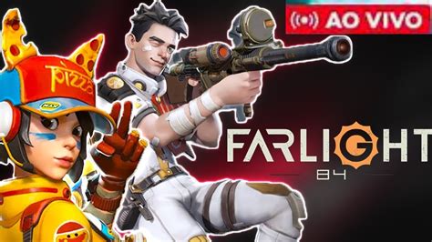 FARLIGHT 84 AO VIVO NOVA TEMPORADA CHEGOU RUMO AO LENDA SAGA RUMO AO