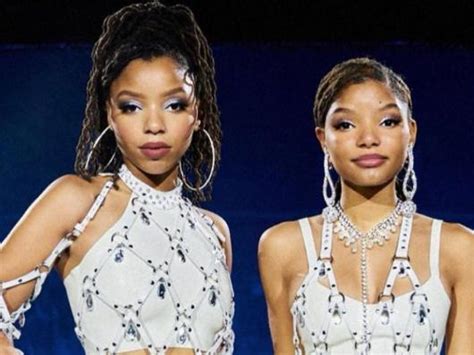 Chloe X Halle Filmaffinity