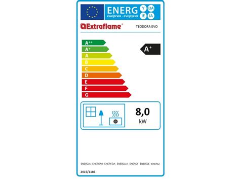 Salamandra A Pellets NORDICA EXTRAFLAME 1275002 Preto Worten Pt