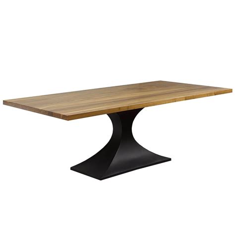 Dining Table Canadian Solid Wood Naked Furniture
