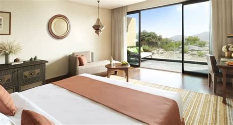 Oman Luxury Resorts | Accommodation at Anantara Resort Oman