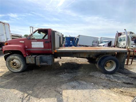 1990 Chevrolet C70 Kodiak Tpi